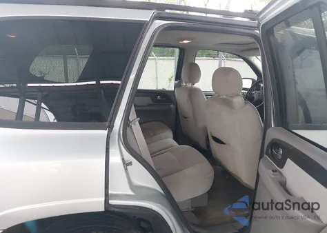 2007 GMC Envoy Sle from USA, damaged, VIN 1GKDT13S272232176